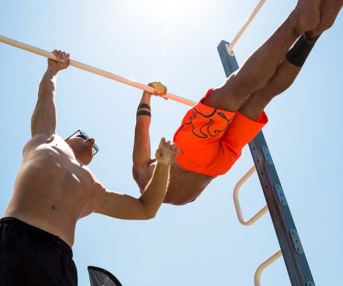 calisthenics