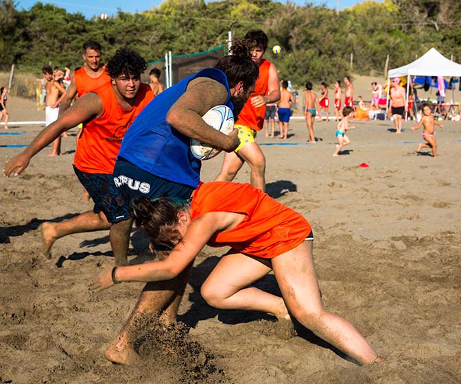 rugby